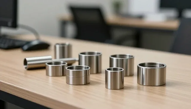 不锈钢制品在工业场景中的质量把控实践