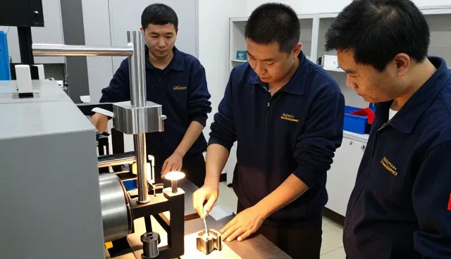 不锈钢板料来料加工中检验流程的关键控制点分析